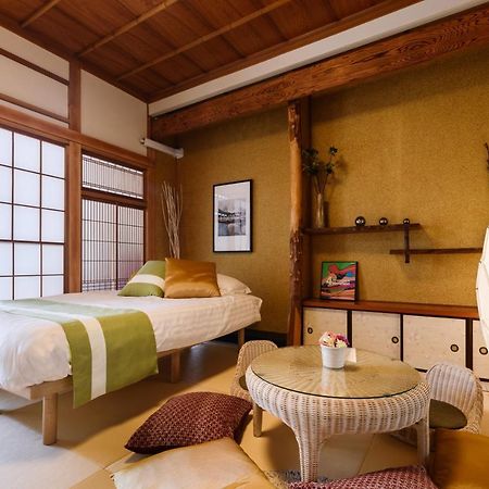 Suiren Residential Suite Präfektur Tokio Exterior foto