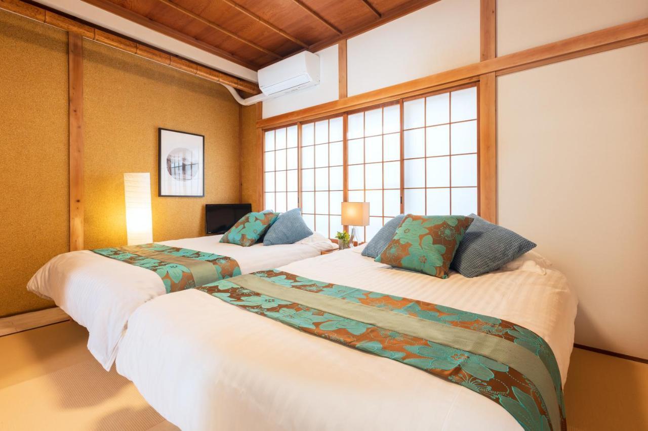 Suiren Residential Suite Präfektur Tokio Exterior foto